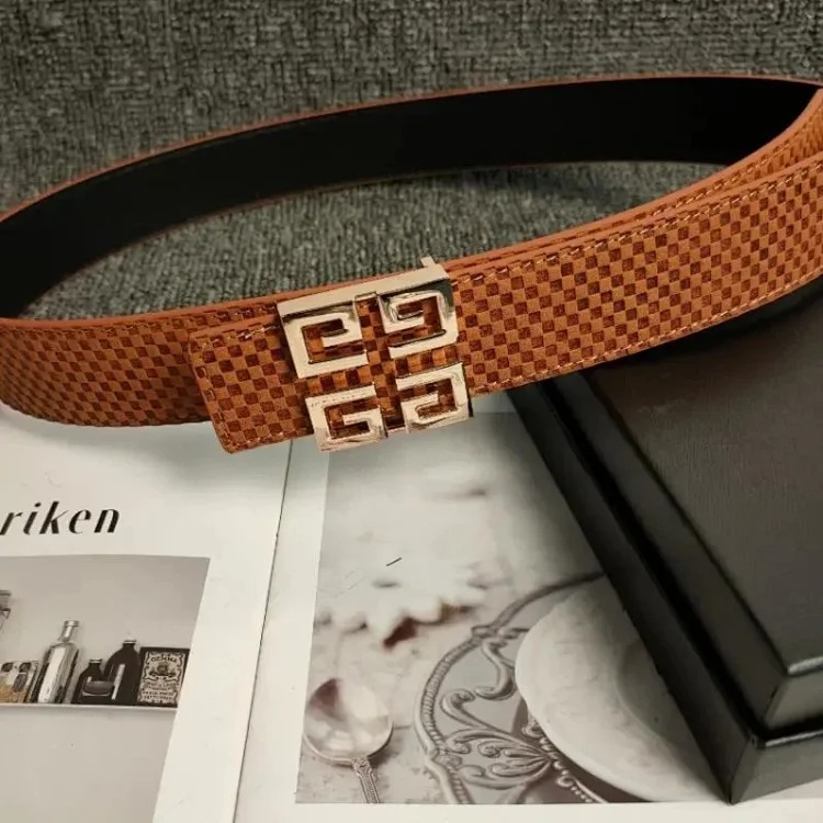 Gfan X new fashion trend all-match belt