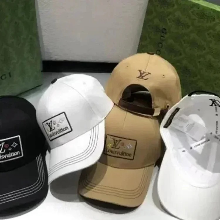 Classic fashion versatile peaked cap-CY
