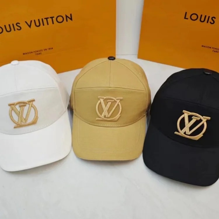 Classic fashion versatile peaked cap-CY