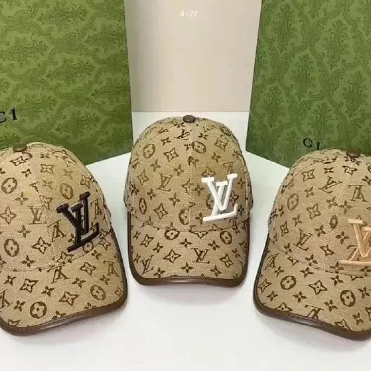 Classic fashion versatile peaked cap-CY
