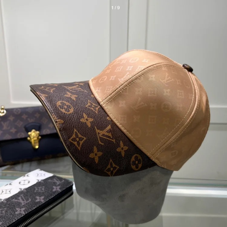 Classic fashion versatile peaked cap-CY