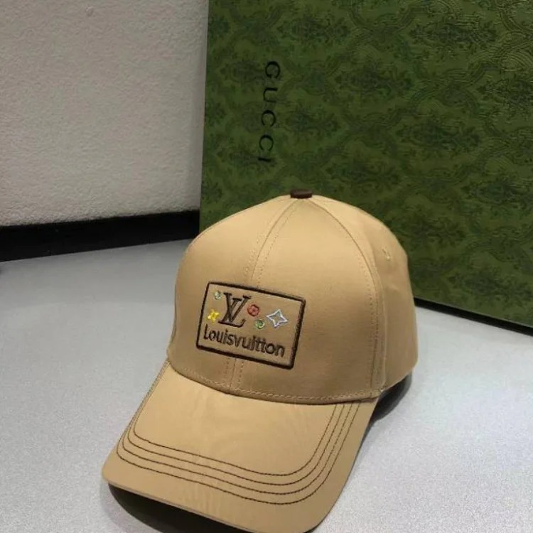 Classic fashion versatile peaked cap-CY
