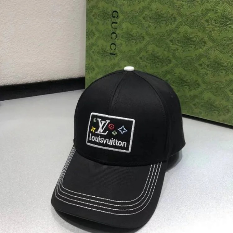 Classic fashion versatile peaked cap-CY