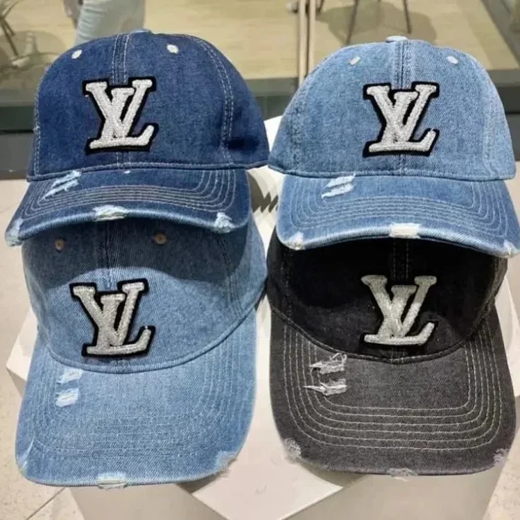 Classic fashion versatile peaked cap-CY