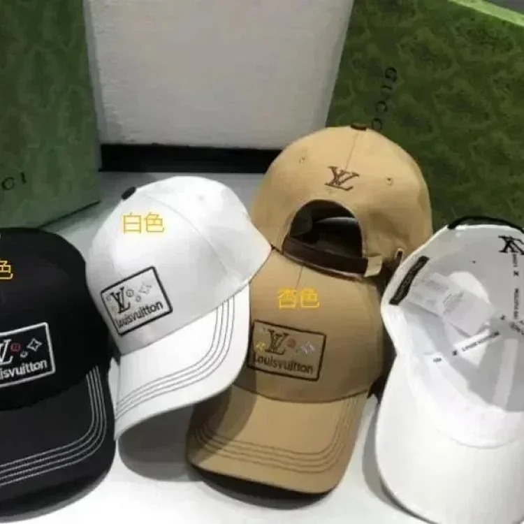 Classic fashion versatile peaked cap-CY