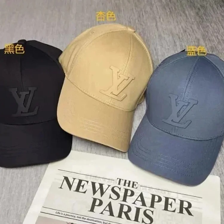 Classic fashion versatile peaked cap-CY