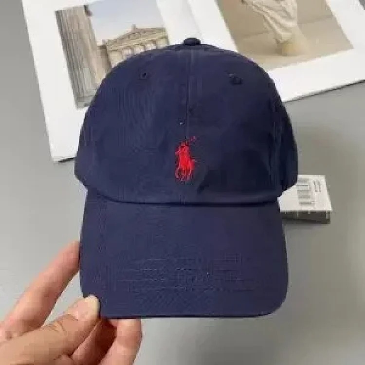 Fashionable and versatile trendy men's and women's baseball caps-008