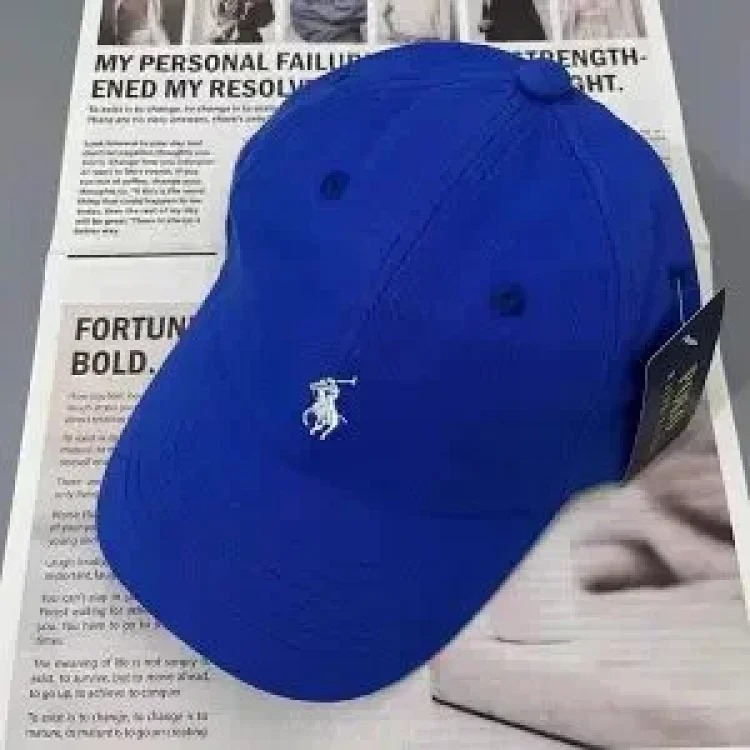 Fashionable and versatile trendy men's and women's baseball caps-008