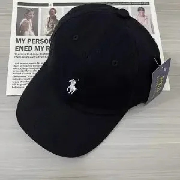 Fashionable and versatile trendy men's and women's baseball caps-008