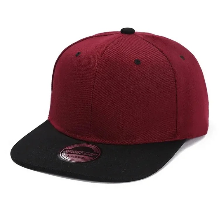 Fashionable and versatile trendy men's and women's baseball caps-008