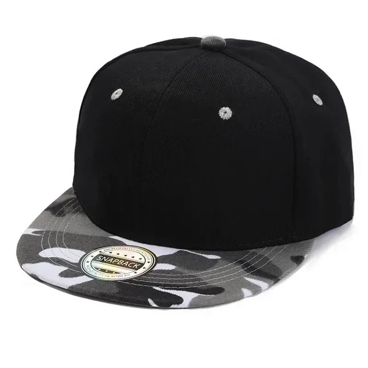 Fashionable and versatile trendy men's and women's baseball caps-008