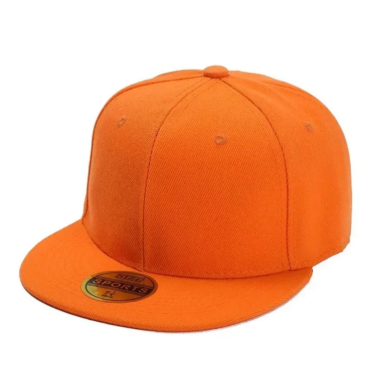 Fashionable and versatile trendy men's and women's baseball caps-008