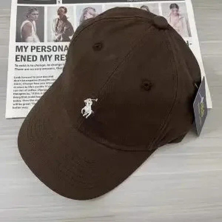 Fashionable and versatile trendy men's and women's baseball caps-008