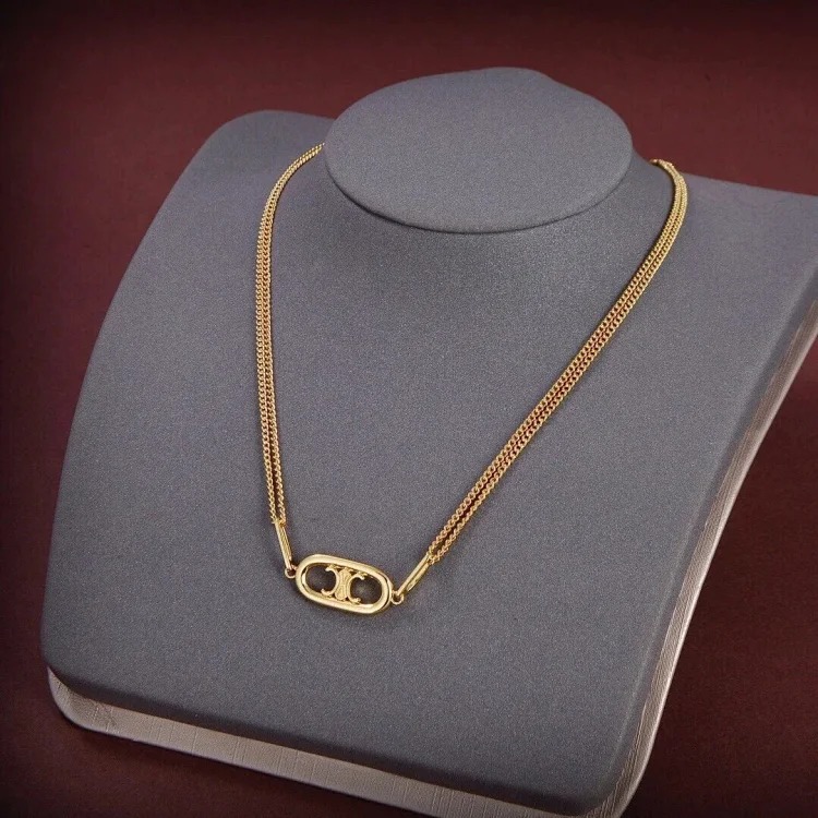 M1￥130-240 New fashion trend necklace