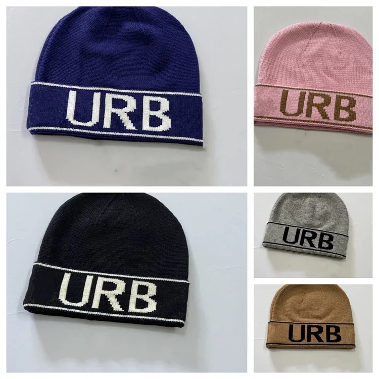 Casual warm knitted hat W2C-0661)(pic1) Casual warm knitted hat W2C-0661)