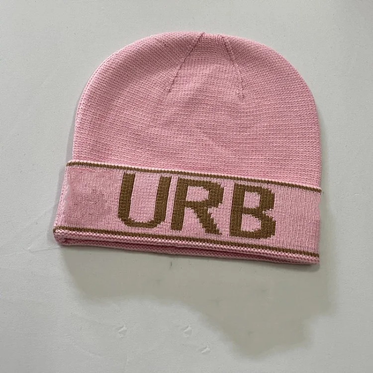 Casual warm knitted hat W2C-0661)(pic5) Casual warm knitted hat W2C-0661)