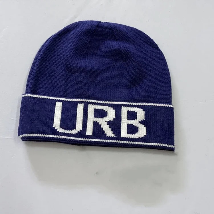 Casual warm knitted hat W2C-0661)(pic6) Casual warm knitted hat W2C-0661)