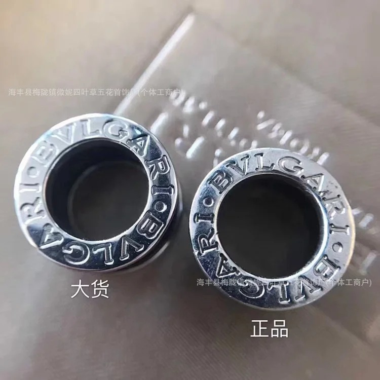 High black and white ceramic necklace classic little celebrity charity spring clavicle chain large waist full diamond pendant