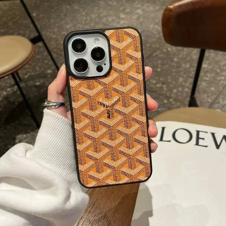 Fashionable mobile phone case-001-Ice