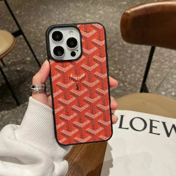 Fashionable mobile phone case-001-Ice