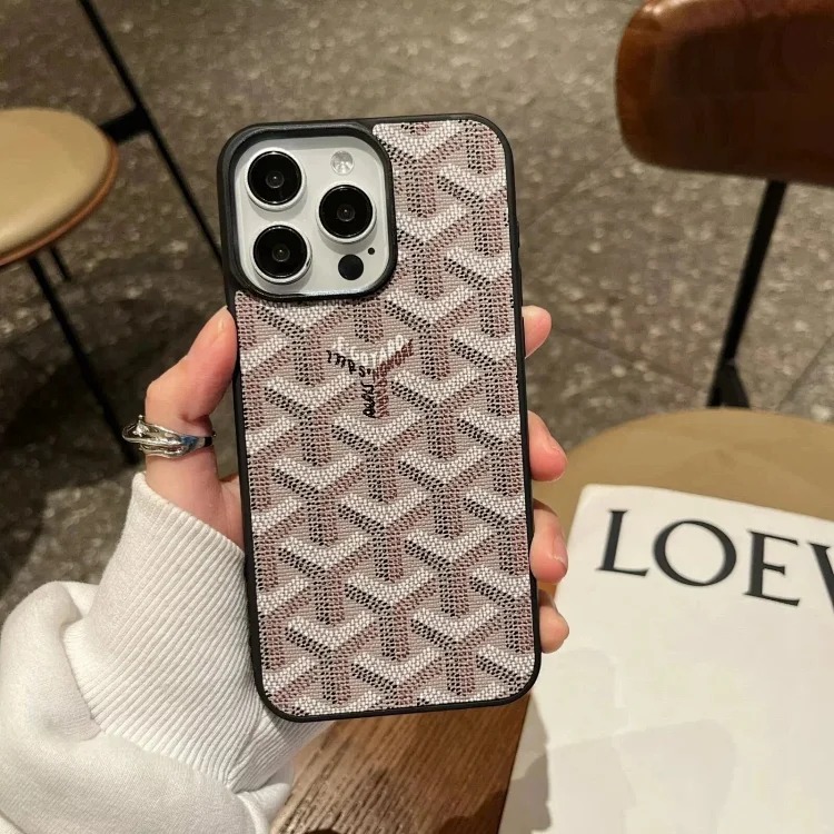 Fashionable mobile phone case-001-Ice