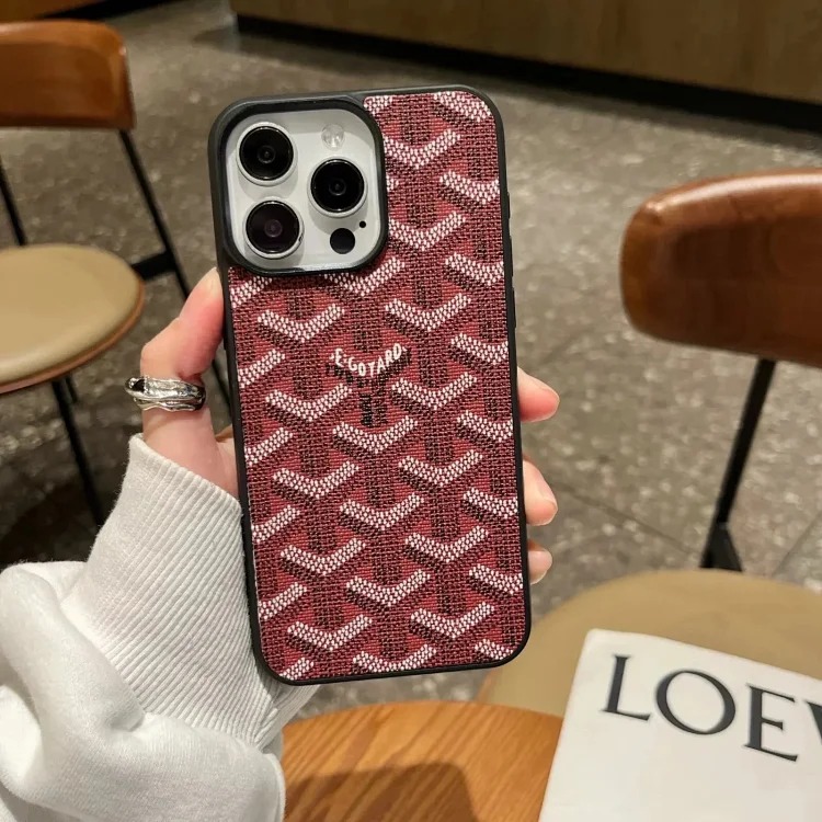 Fashionable mobile phone case-001-Ice