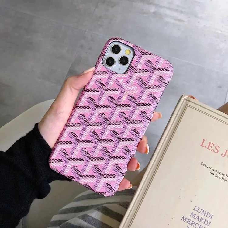 Fashionable mobile phone case-001-Ice
