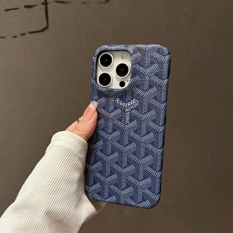 Fashionable mobile phone case-001-Ice