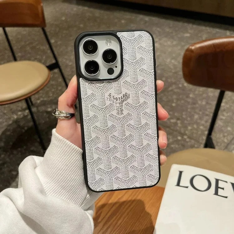 Fashionable mobile phone case-001-Ice