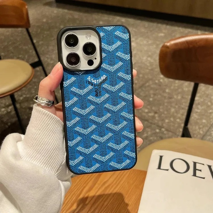 Fashionable mobile phone case-001-Ice