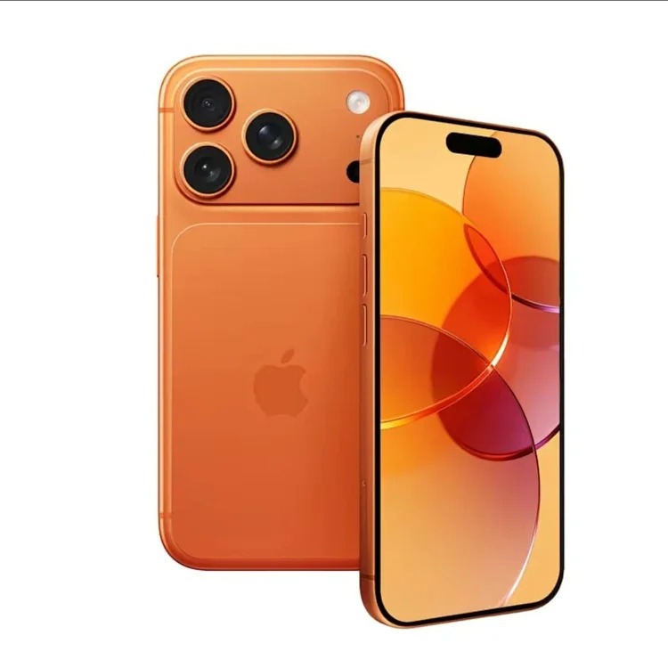 Apple Ap-pl-e i Phon-e 17 P-ro M-ax mobile phone 512GB-4745
