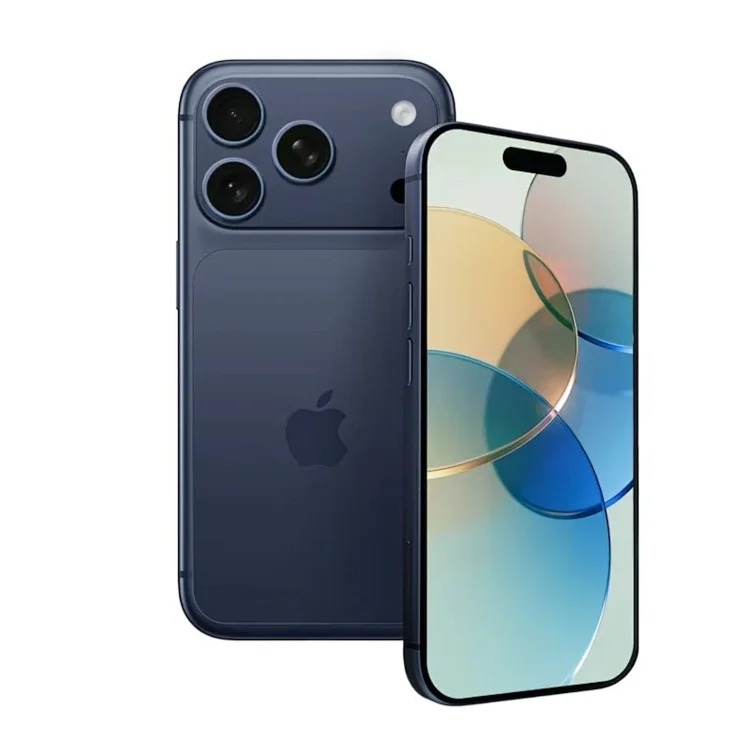 Apple Ap-pl-e i Phon-e 17 P-ro M-ax mobile phone 512GB-4745
