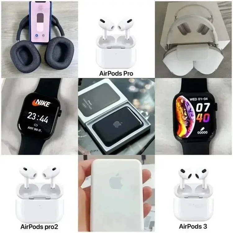 XB22-Fashionable electronic digital products (No. 1)
