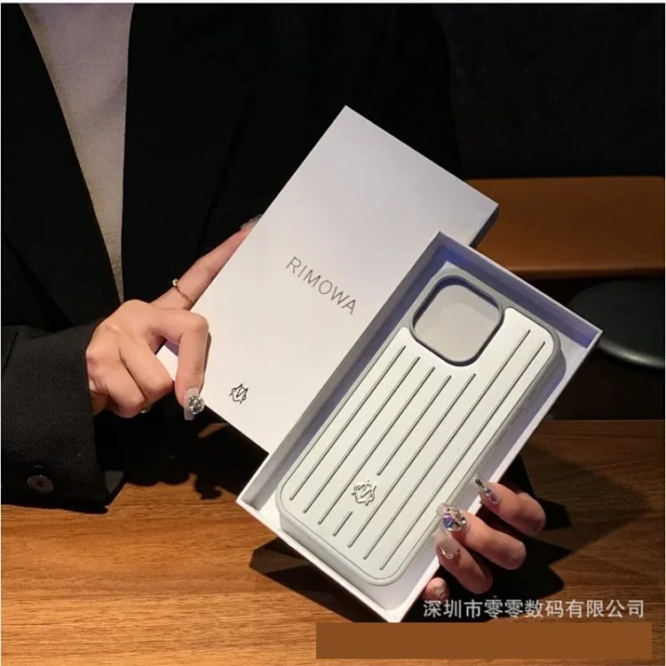 New aluminum alloy Apple/black suitcase all-inclusive mobile phone case suitable for i Phone17/16/15/14 metal