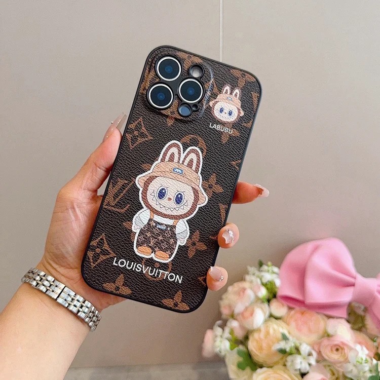 Precision hole all-inclusive mobile phone case, card phone case, fabric all-inclusive mobile phone case, floral series, popular foreign trade card case, double-layer card case, pebbled PU le
