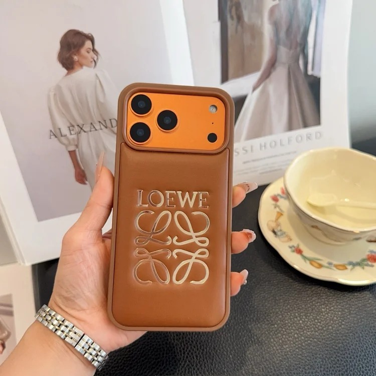 Precision hole all-inclusive mobile phone case, card phone case, fabric all-inclusive mobile phone case, floral series, popular foreign trade card case, double-layer card case, pebbled PU le
