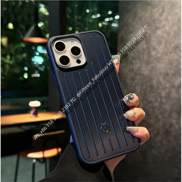 Ad11-New aluminum alloy luggage all-inclusive mobile phone case