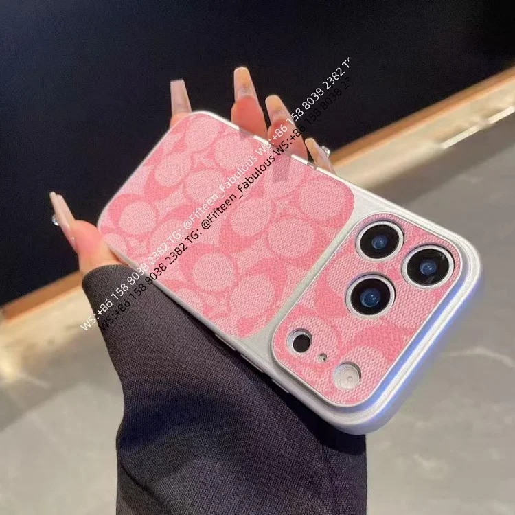 Ad11-New aluminum alloy luggage all-inclusive mobile phone case