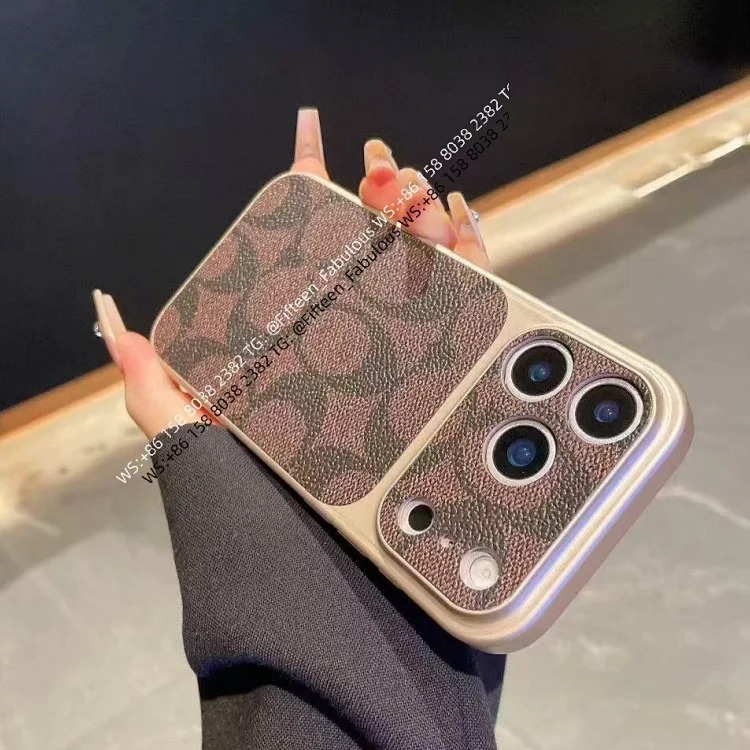 Ad11-New aluminum alloy luggage all-inclusive mobile phone case