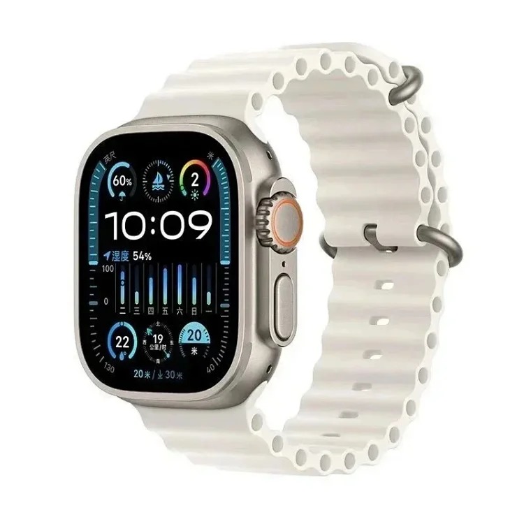 Full range of watches)