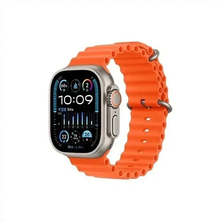 Full range of watches)