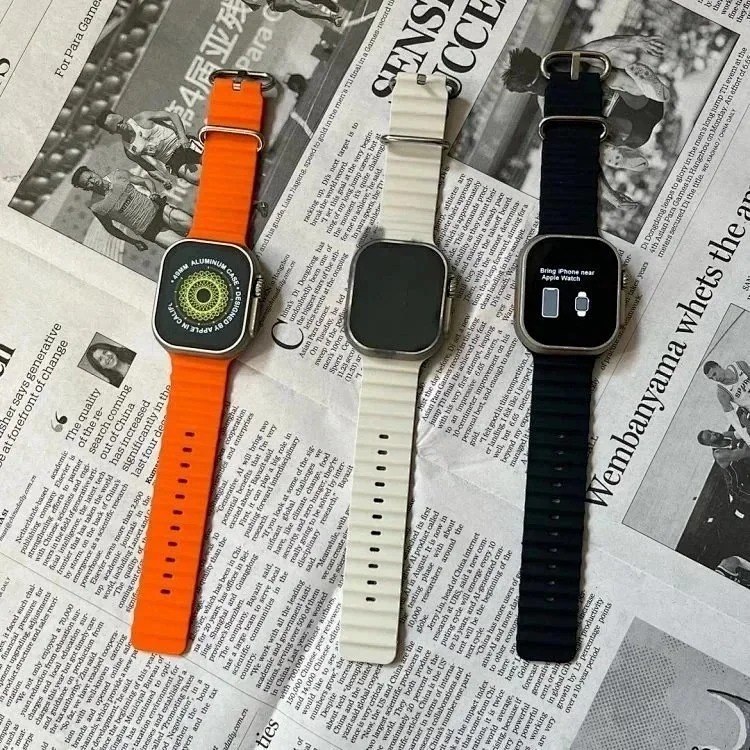 Full range of watches)