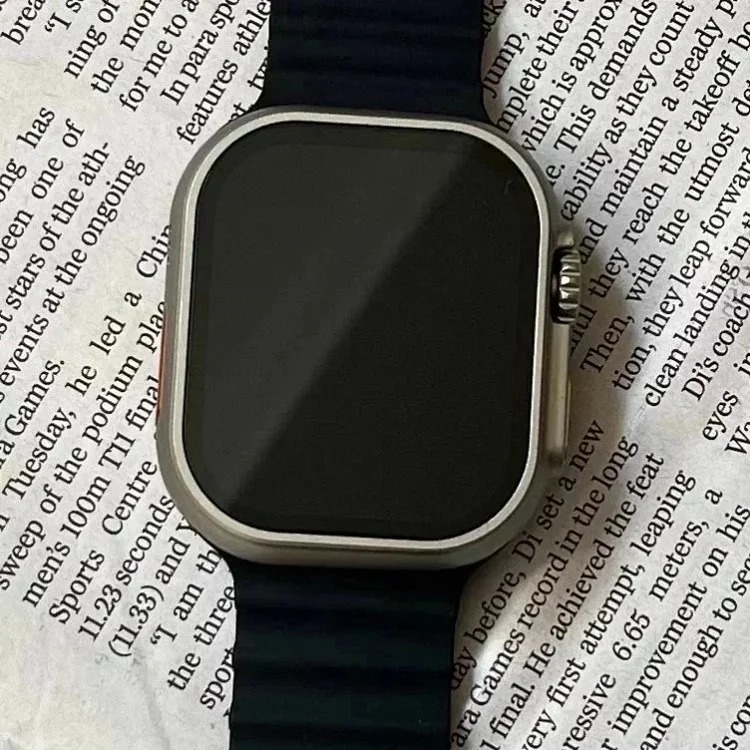Full range of watches)