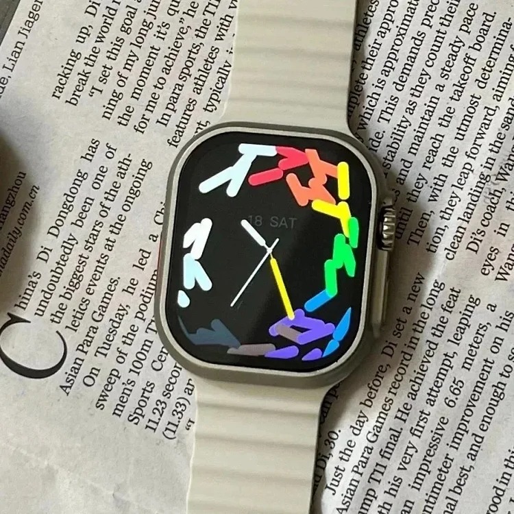 Full range of watches)