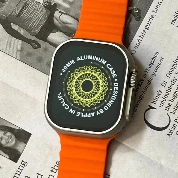 Full range of watches)