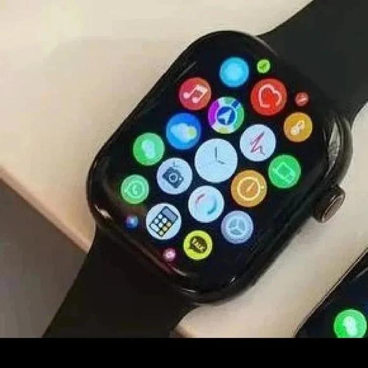 Full range of watches)