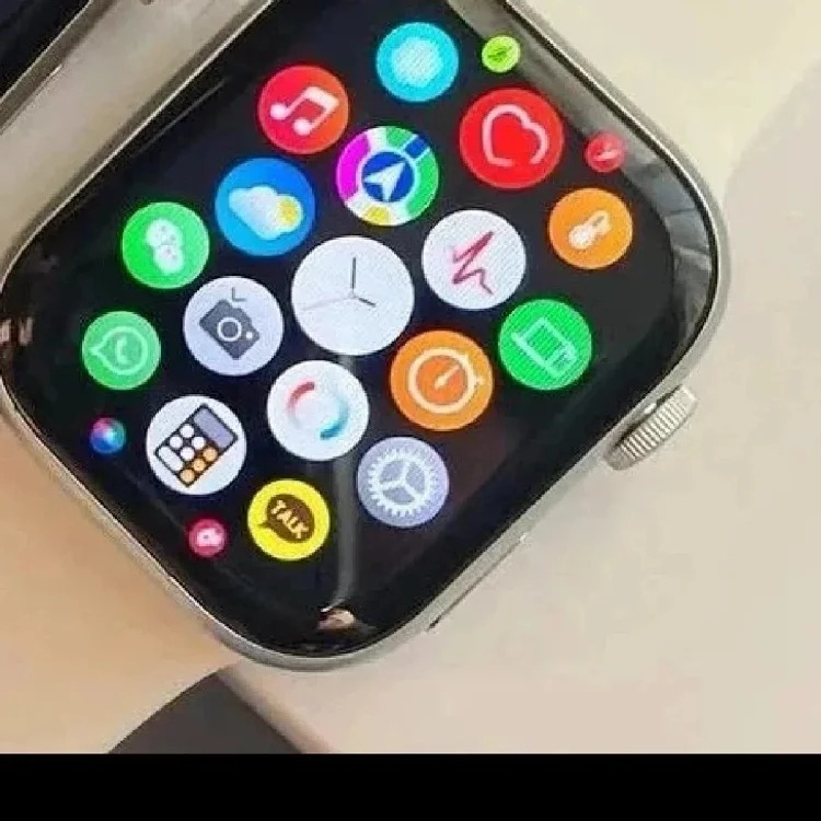 Full range of watches)