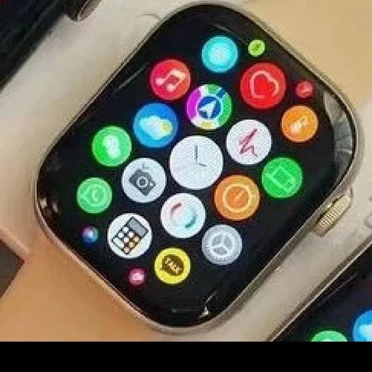 Full range of watches)