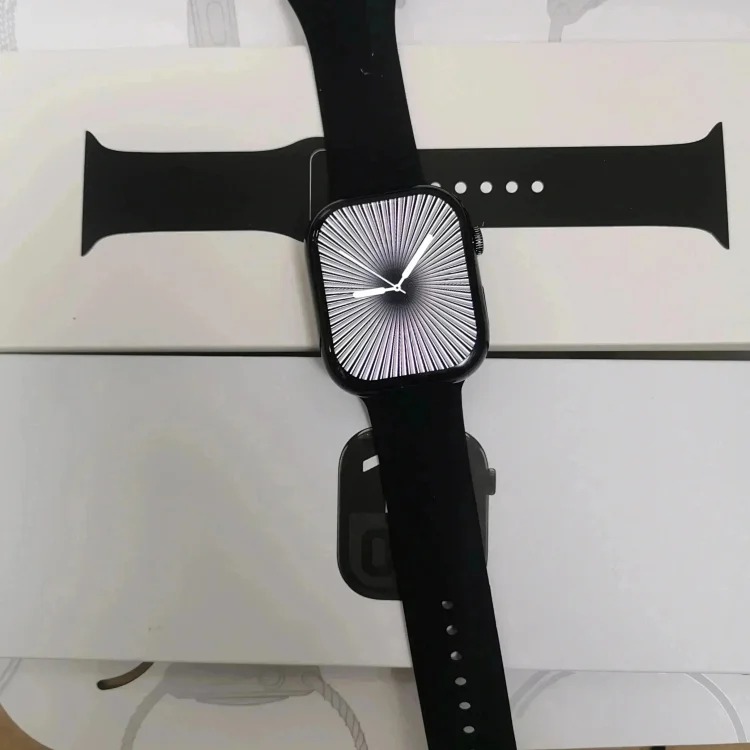 Full range of watches)