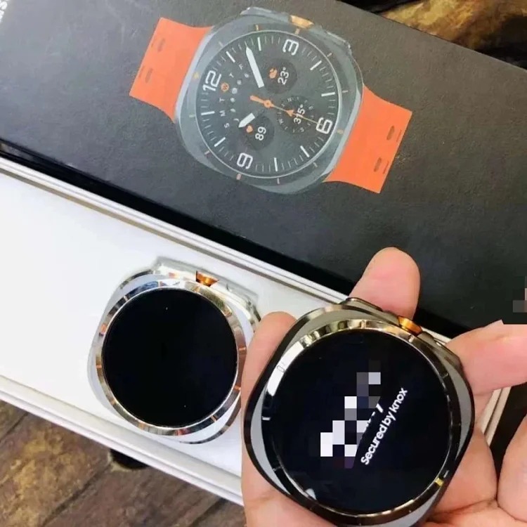 Galy watch ultra, new style